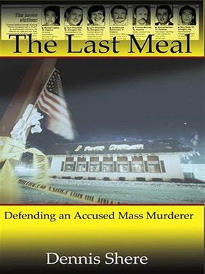 cover image of The Last Meal